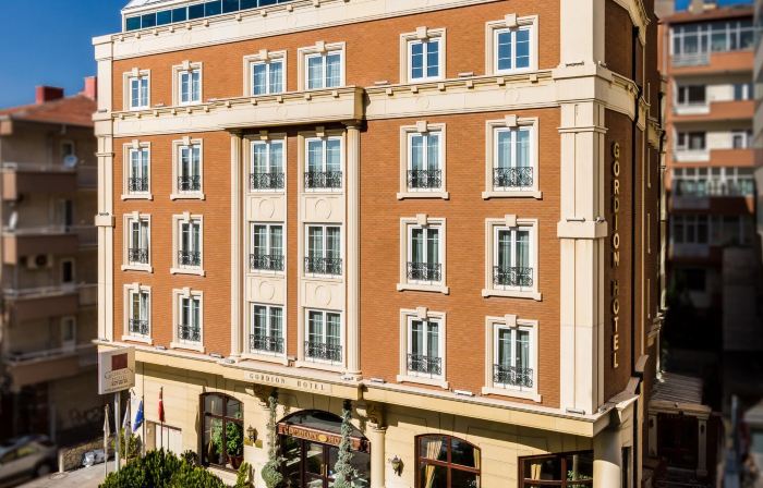 Gordion Hotel - Special Class