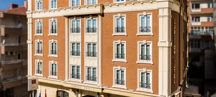Gordion Hotel - Special Class Ξενοδοχεία στην πόλη Άγκυρα
