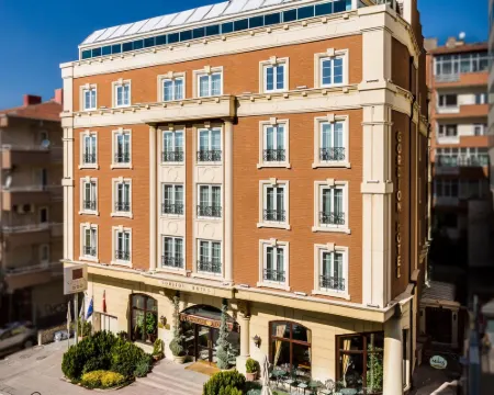 Gordion Hotel - Special Class โรงแรมในอังการา