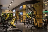 ADEO HOTEL Sport & SPA - palestra