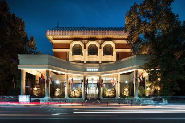 The Dostyk Hotel