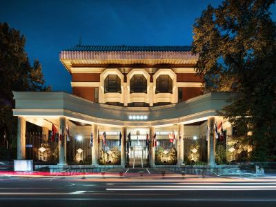 The Dostyk Hotel