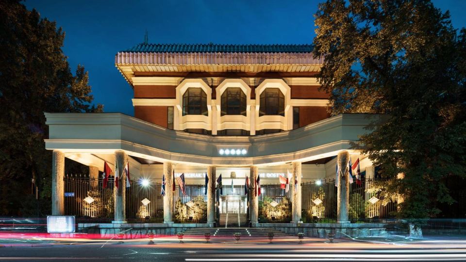 The Dostyk Hotel