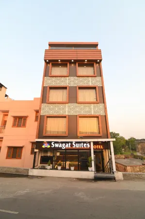 Hotel Swagat Suites Отели рядом с достопримечательностью «Piran Kaliyar Sharif»
