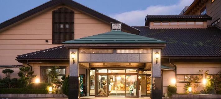 Awara Onsen hot spring Koubou Gurabaatei Hotels in Awara