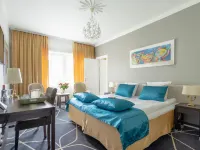 Hotel Dania Hotele w: Silkeborg