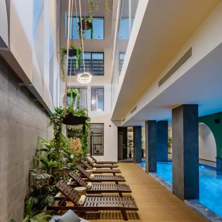 Minos Ambassador Suites & Spa - Adults Only