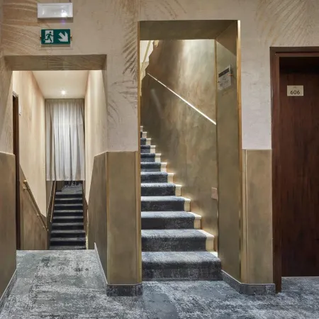Hotel Orsaria Отели рядом с достопримечательностью «Парк Пападополи»