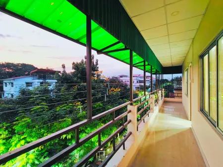 Ushashee Amidst Nature Отели рядом с Аэропорт Багдогра