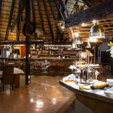 Lapa Lange Game Lodge