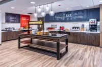 Hampton Inn & Suites by Hilton Bakersfield Central - 朝食
