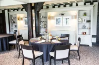 Hogarths Stone Manor Hotel - Завтрак