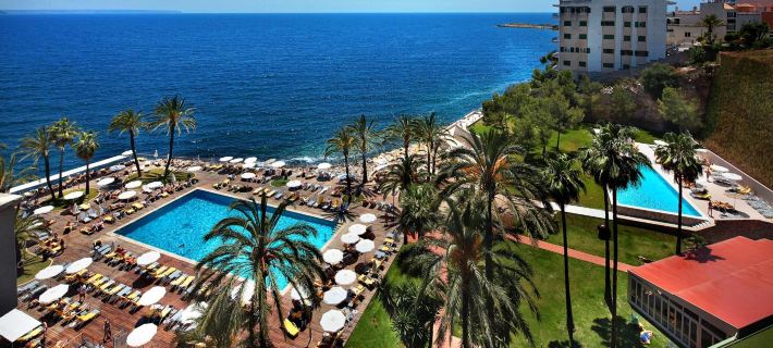 Palace Bonanza Playa Resort & Spa by Olivia Hotels Collection Hotels in Calvia