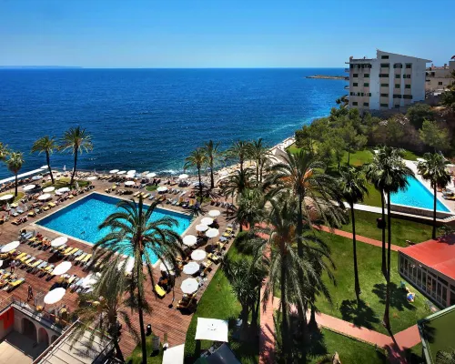 Palace Bonanza Playa Resort & Spa by Olivia Hotels Collection Hotels in Illetas