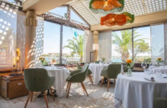Relais et Châteaux Thalasso & Spa Ile de la Lagune