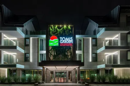 Tomis Garden Aparthotel Bucuresti