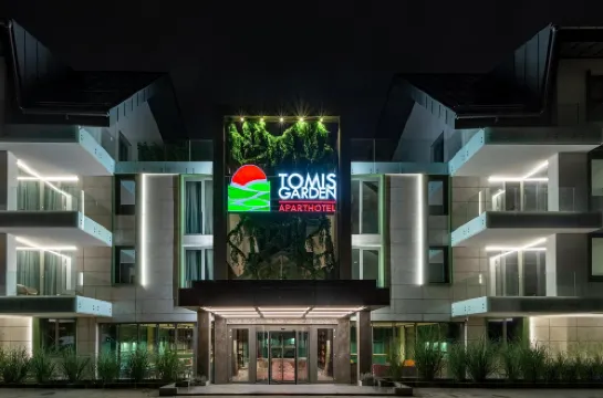 Tomis Garden Aparthotel Bucuresti
