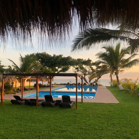 Mar de Estrellas - Hotel