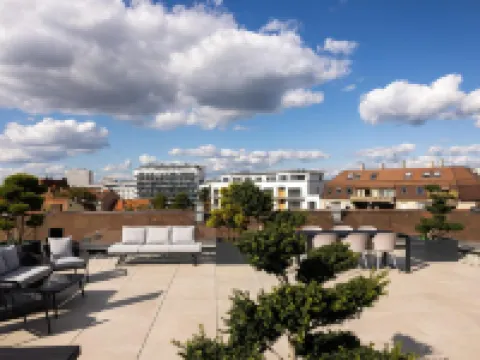 Eco Smart Apartments Premium City Hotel di Nürnberg