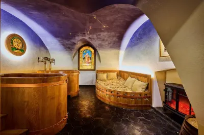 Spa Beerland Chateaux – U Zlaté Hrušky / at Golden Pear Hotels in Hardcany