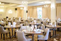 Devonshire Hotel - breakfast