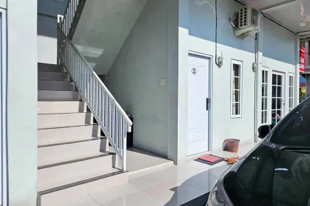 RedDoorz Syariah Near Kantor Bupati Pantai Pandan Sibolga Отели в г. Центральное Тапанули