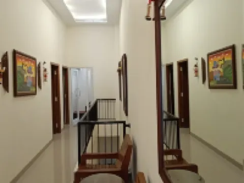 The Cabin Hotel Sidoarum Godean otelleri