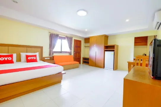 ห้องสแตนดาร์ด เตียงใหญ่ 1 เตียง