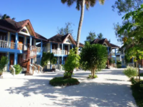 Smiles Beach Hotel โรงแรมในนุงวี