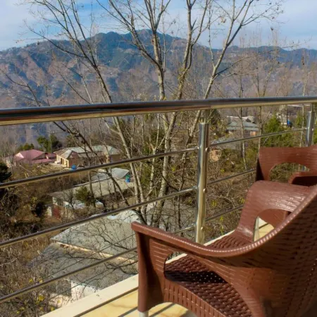 Green Valley Bhurban Apartments