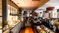 Sundsvall City Hotel - breakfast
