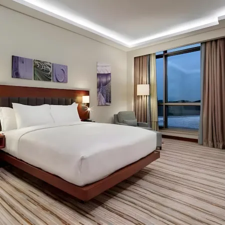Hilton Garden Inn Corlu Ξενοδοχεία στην πόλη Τσόρλου