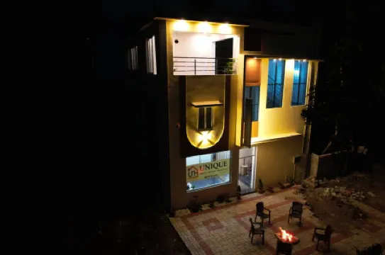 Unique Hotelz - Ajvi Resorts