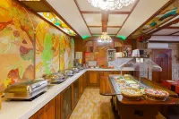 Hotel Moya - breakfast