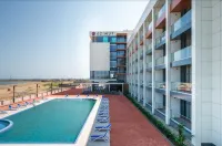 Azimut Park Hotel Kaspiysk Hotels in Kaspijsk