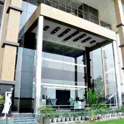 The Revanta Hotel Exterior