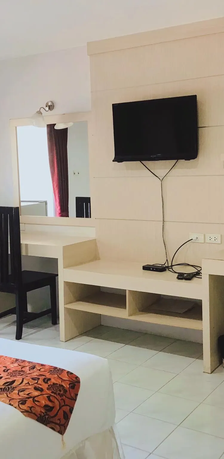 ห้องมาตรฐานวิวภายใน