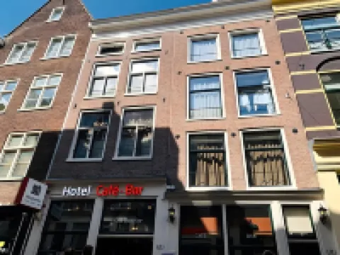 Hotel Old Quarter Hotels near Amsterdam Central Station