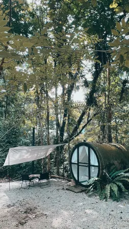 Time Capsule Retreat, Sungai Lembing