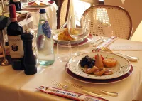 Hotel Torretta - Morgenmad