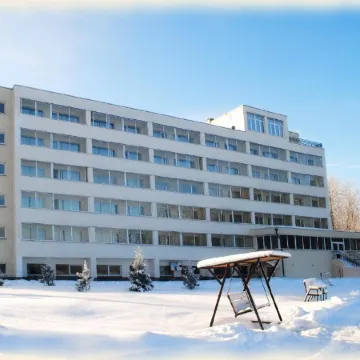 АМАКС Валдайские зори Отели в г. Валдай