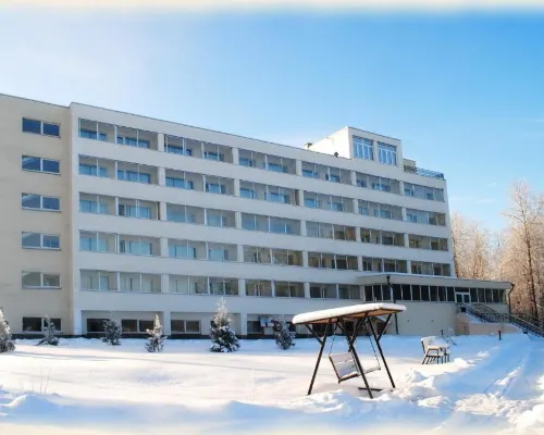 Amaks Valdaiskie Zori Hotels in Valday