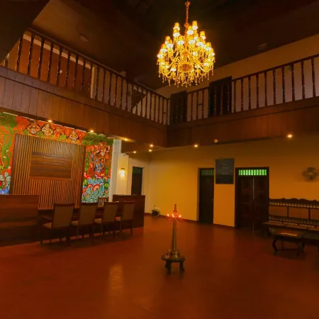 Kumarakom Heritage Resort
