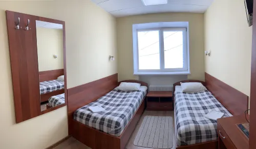 Гостиницa "ГОЛИЦЫН-ГРАД"