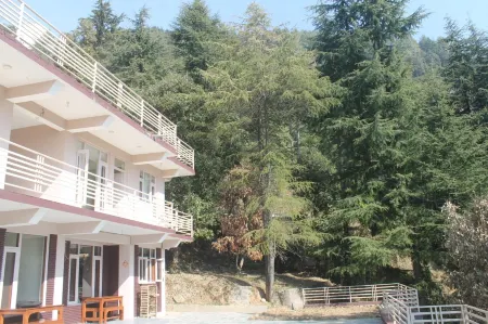 Junglaat Stays & Experiences Отели рядом с достопримечательностью «Dharamsala War Memorial»