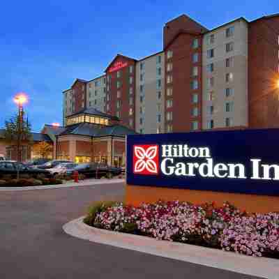 Hilton Garden Inn Chicago O'Hare Airport Hotel Exterior