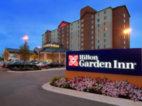 Hilton Garden Inn Chicago O'Hare Airport Hotels in Des Plaines