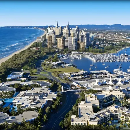 Beachside Tower Apartments