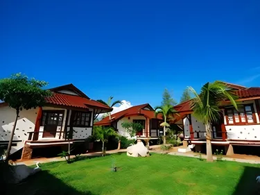 รูปภาพของตาลคู่บีชรีสอร์ท