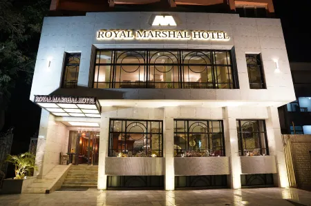Hotel Royal Marshal Отели рядом с достопримечательностью «Ain Shams University»